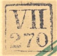 Image of the cancellation type.