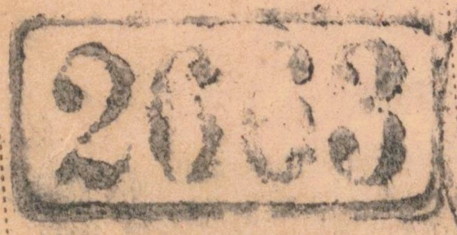 Image of the cancellation type.