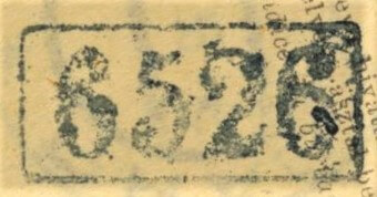 Image of the cancellation type.