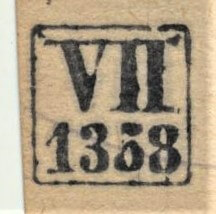 Image of the cancellation type.