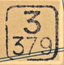 Image of the cancellation type.