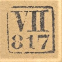 Image of the cancellation type.