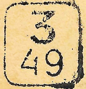 Image of the cancellation type.