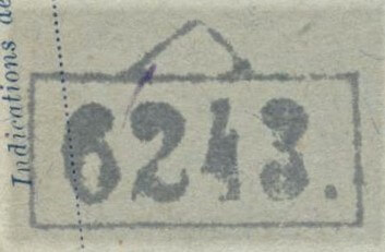 Image of the cancellation type.