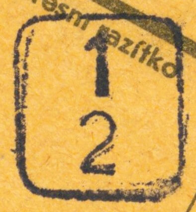Image of the cancellation type.