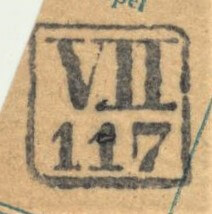 Image of the cancellation type.