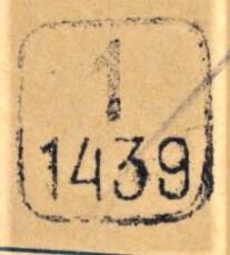 Image of the cancellation type.