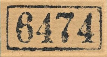 Image of the cancellation type.