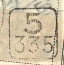 Image of the cancellation type.