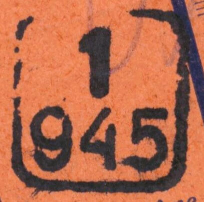 Image of the cancellation type.