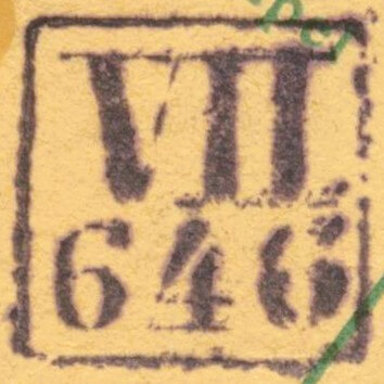 Image of the cancellation type.