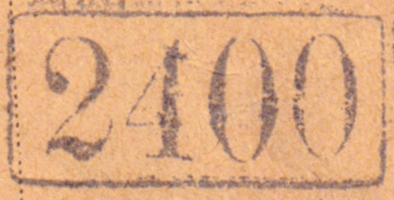 Image of the cancellation type.