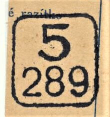 Image of the cancellation type.