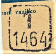Image of the cancellation type.