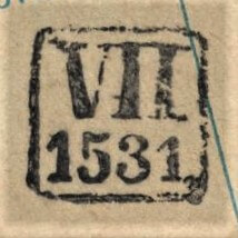 Image of the cancellation type.