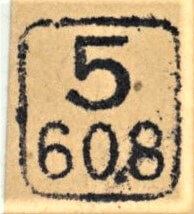 Image of the cancellation type.