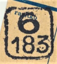 Image of the cancellation type.