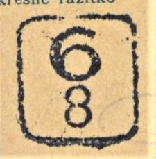 Image of the cancellation type.