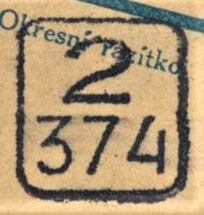 Image of the cancellation type.
