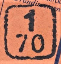 Image of the cancellation type.
