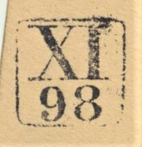 Image of the cancellation type.