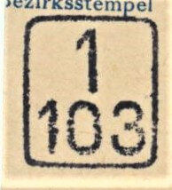 Image of the cancellation type.