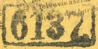 Image of the cancellation type.