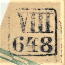 Image of the cancellation type.