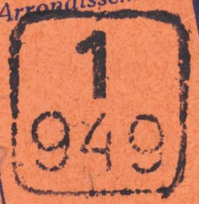 Image of the cancellation type.