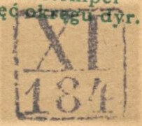 Image of the cancellation type.