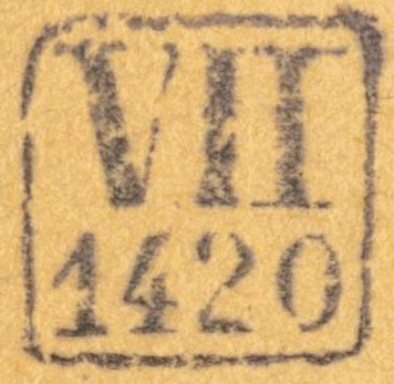 Image of the cancellation type.