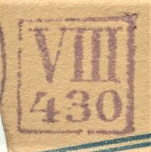 Image of the cancellation type.