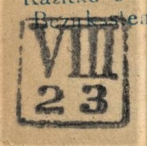 Image of the cancellation type.