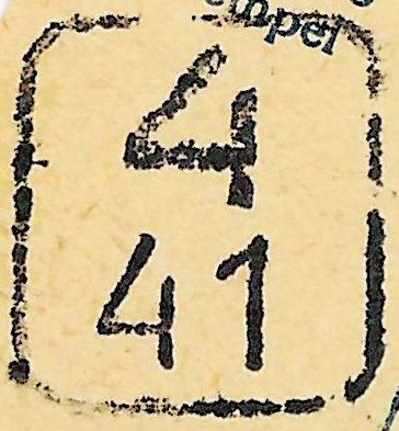 Image of the cancellation type.