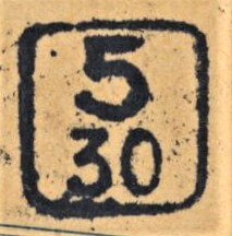 Image of the cancellation type.