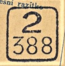 Image of the cancellation type.