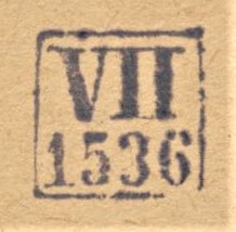 Image of the cancellation type.