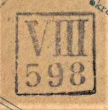 Image of the cancellation type.