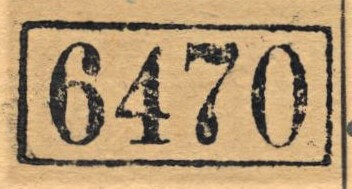 Image of the cancellation type.