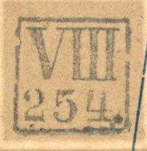 Image of the cancellation type.