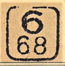 Image of the cancellation type.