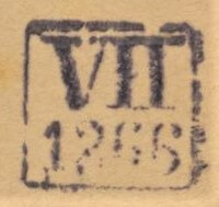 Image of the cancellation type.
