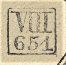 Image of the cancellation type.