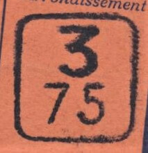 Image of the cancellation type.