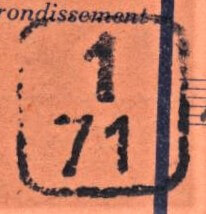 Image of the cancellation type.