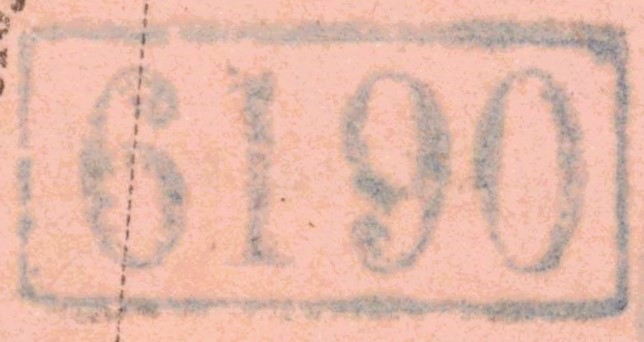 Image of the cancellation type.