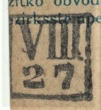 Image of the cancellation type.