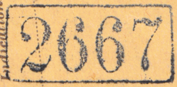 Image of the cancellation type.