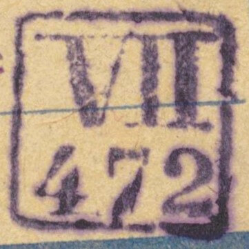 Image of the cancellation type.