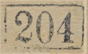 Image of the cancellation type.